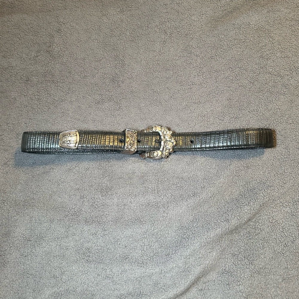 Disney Mickey and Minnie Mouse Belt